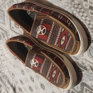 Hooey Twisted X Men western cowboy Shoes